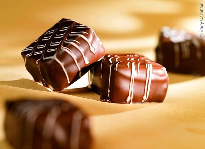 Belgian Milk Chocolate Baking Callets (Chips) - 33.6% - 1 bag 5.5 lbs