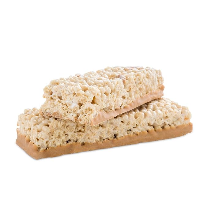 WonderSlim Protein and Fiber Bar Bundle Fluffy Salted Toffee Pretzel &amp Fluffy Nutter
