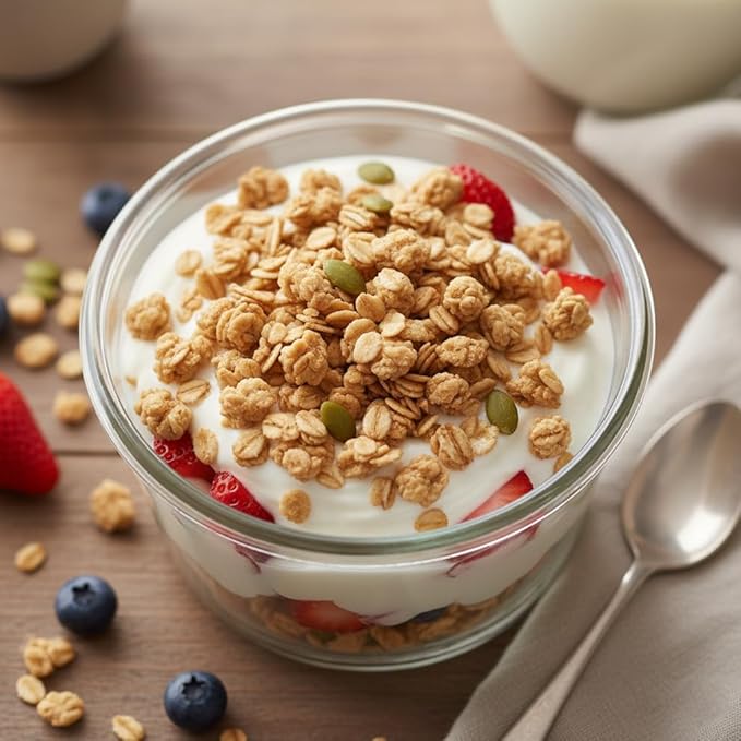 Honey Oat Granola 2 Pound Bulk Bag Hampton Distribution