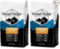 Roast Ridge Whole Bean Coffee Medium Roast Coconut Caramel 2 lb. (Pack of 2)
