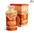 Trail Butter Lil’ Squeeze Nut Butter Energy Pouches 1.15oz (12-Pack) – Real Food Endurance Fuel Protein Snack for Hiking Running Cycling &amp Travel – 5g of Protein per Pouch – Dark Chocolate &am
