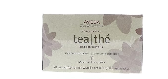 Aveda Comforting Tea Bags 20 Count
