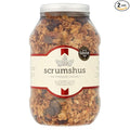 Scrumshus Granola Honey &amp Maple Syrup (500g) - Pack of 2