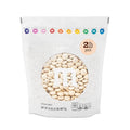 M&ampM’S WORLD Cream Milk Chocolate Candy - 2lbs of Chocolate Candy Bulk in a Resealable Pack For Weddings Graduations Birthday Party Favors Desserts &amp More