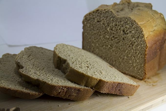 Gluten Free Brown Bread Mix - 4 Pack