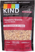 ClstrRasp W/Chia Seeds Pack of 12