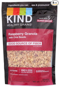 Kind Clusters Rspbry Chia Seed