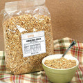 Schlabach's All-Natural Gourmet Granola Amish Bakery Made Wholesome Original Flavor Snack Mix and Cereal 5 lb Bag