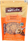 Granola Clusters PNUT BTR Pack of 6