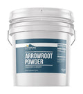 Earthborn Elements Arrowroot Powder 3.5 Gallons Thickener &amp Binder Corn Starch Alternative