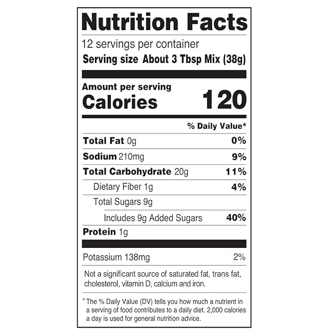 Namaste Foods Gluten Free Muffin &amp Scone Mix 16-Ounce Bags (Pack of 6)