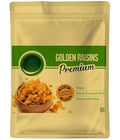 100% Natural - Premium Golden Raisins (Kishmish) Everyday Essential Superfood - Dry Fruits &amp Nuts Rich in Fiber helps in digestion - 250 gm