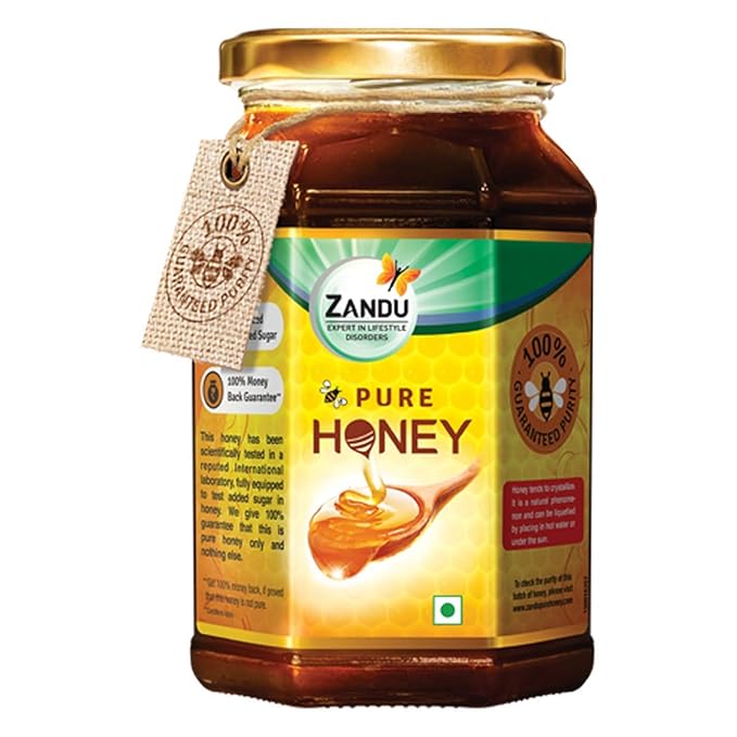 Zandu Pure Honey 500gm X 2