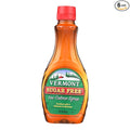 Vermont Sugar Free Syrup 12-Ounce Bottles (Pack of 6)