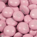 375pcs Pink Coated Milk Chocolate Covered Candies (12oz 375pcs)