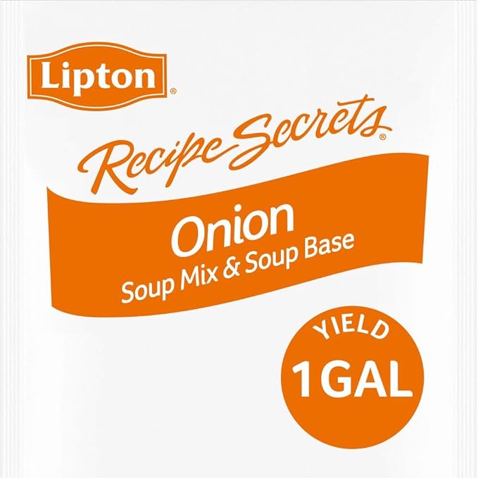 Lipton Onion Soup Mix 0g Trans Fat 5.7 oz Pack of 12