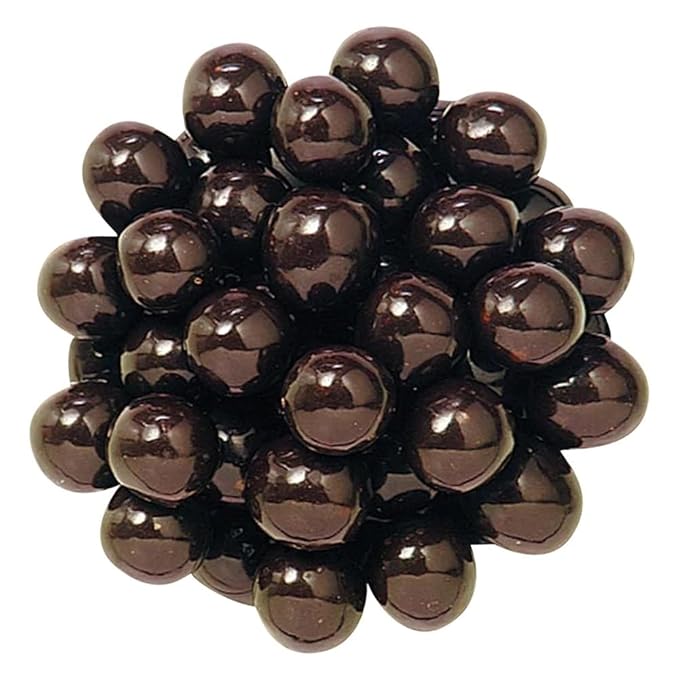 Bayside Candy Cherry Cordials - Dark Chocolate Cherry Cordials (5LB)