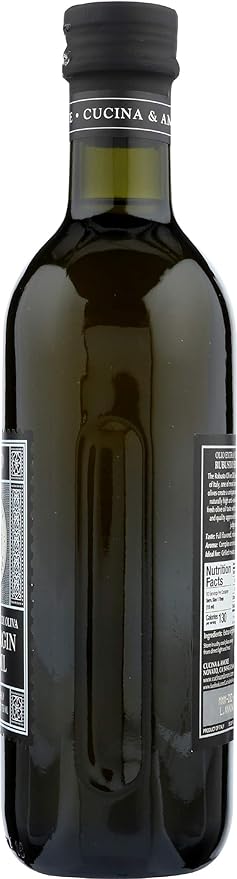 Cucina &amp Amore Oil Olive Extra Virgin Robusto 25.3 Fl Oz