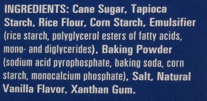 King Arthur Flour Gluten-Free Yellow Cake Mix 22 Oz 1.38 Lb (Pack Of 6)