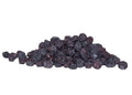 Bella Viva Orchards Organic Dried Blueberries Sweet no Sugar Added 1 lb of Dried Fruit