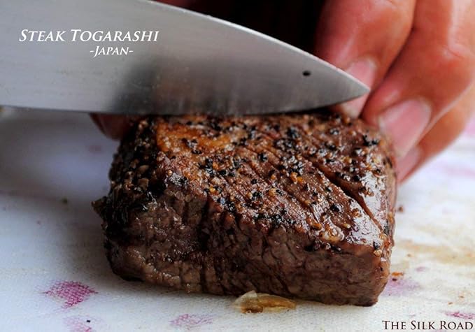 Japanese Togarashi Spice Blend from The Silk Road Restaurant &amp Market (2oz) No Salt | All Natural Japanese Seasoning | Vegan | Gluten Free Ingredients | NON-GMO | No Preservatives