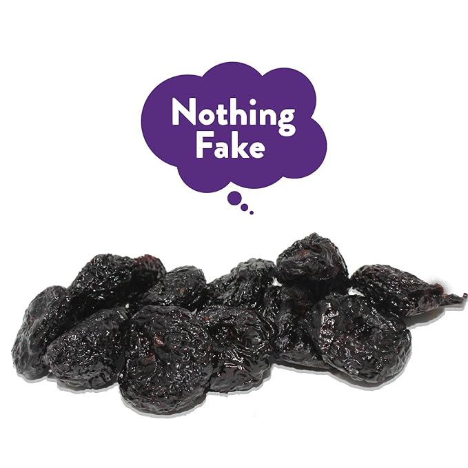 Fruit for Thought Dried Fruit (Dried Cherries 16 Ounce (Pack of 2))
