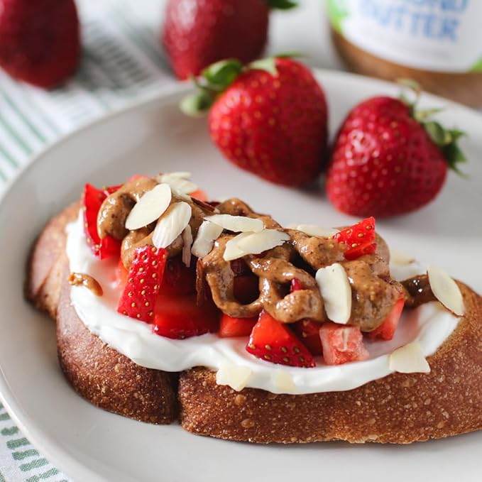 Once Again - Organic Almond Butter Creamy - 16 oz.