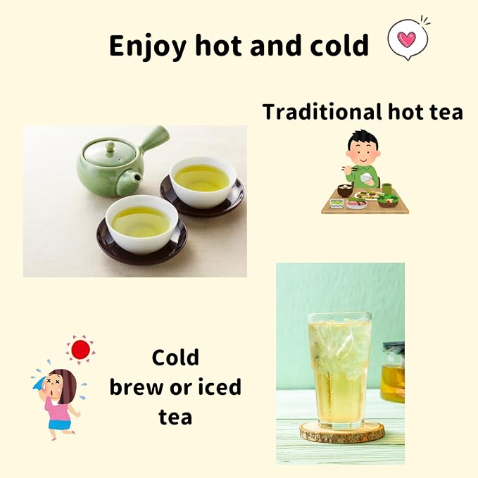 Shizuoka's Finest Organic Bancha tea - JAS Certified Non-GMO No-additives Authentic Japanese Origin 100% Pure Premium Bancha (roasted green tea) leaves 10 gram travel size bag (10 gram travel siz