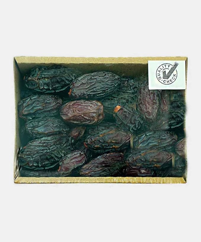 Premium Medjoul Natural Dates Super Jumbo Class I 500g New Crop