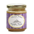 Manoir des Abeilles · Lavender honey glass jar · 250g (8.8 oz)