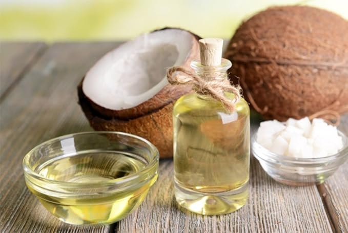 COCONUT OIL- 33lb