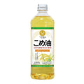 Japanese Rice Bran Oil - 1000g (35 oz) - Allergen-Free GMO Free - Made in Japan