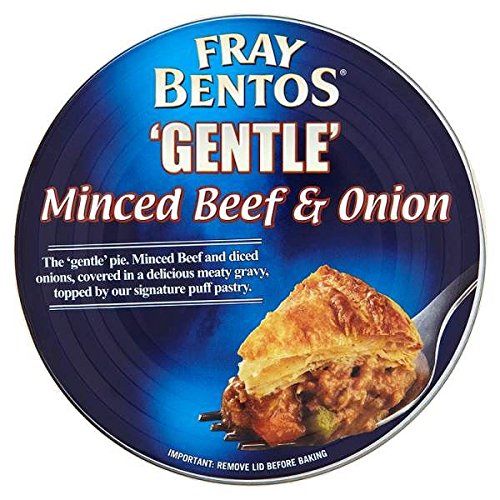 Fray Bentos 'Gentle' Minced Beef &amp Onion 425g - Case of 6