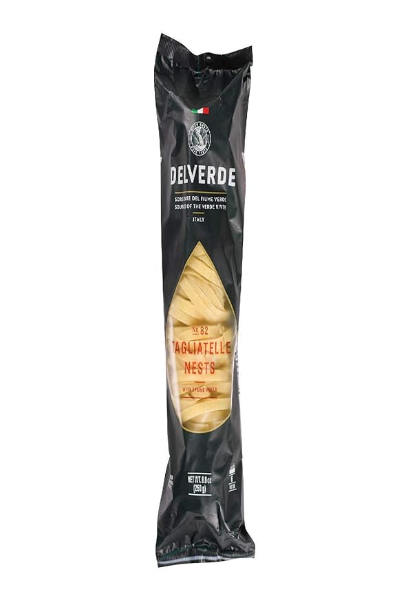 Delverde DELVRD TAGLIATELLE NEST (Pack of 12)