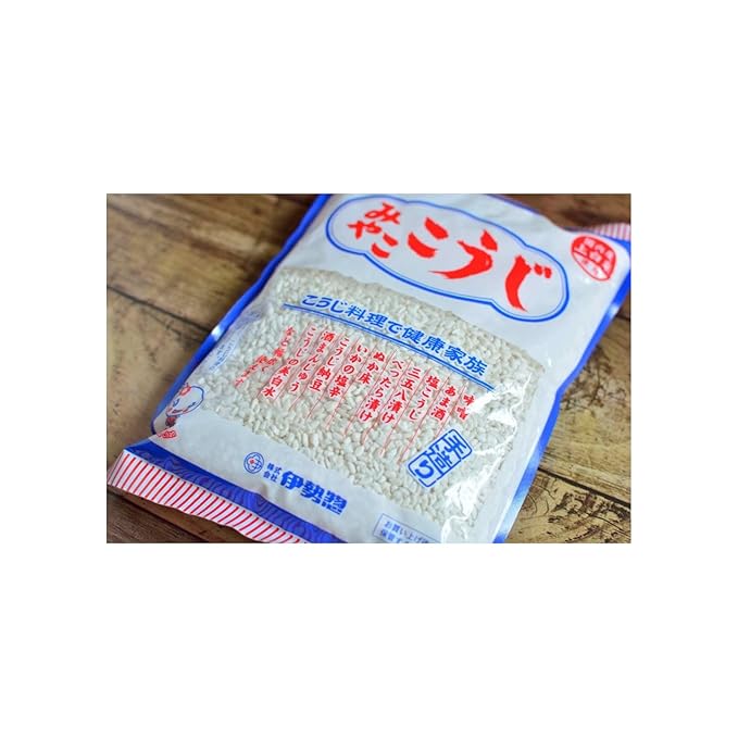 Koji 17.63oz(500g) Miyako Koji For Shio Koji And Amazake