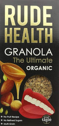 Rude Health Organic Ultimate Granola