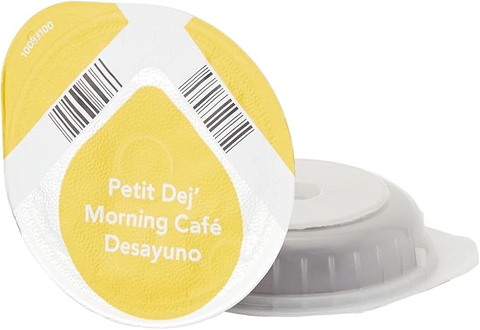 Tassimo Morning Cafe 48 T-Discs(3 Packs) New
