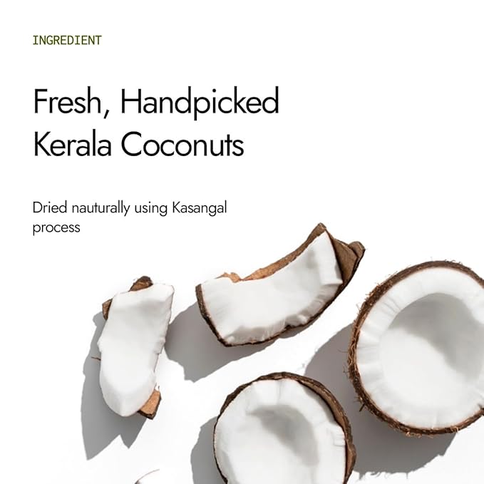 Kpiva's Cold-Pressed Virgin Coconut Oil 500 ml