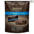 Bouchard Belgian Milk Chocolate (5.29 OZ / 150g) (Pack of 2)