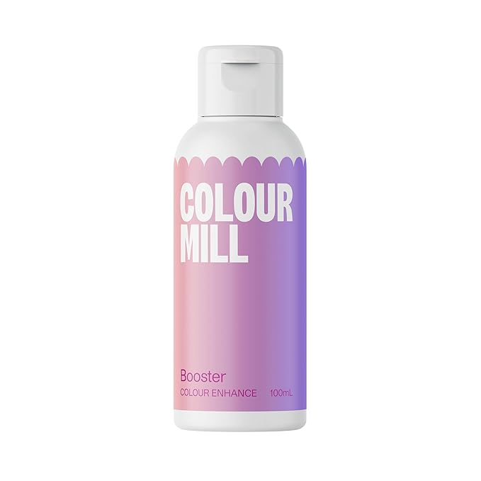 Colour Mill Oil-Based Food Coloring 100 Milliliters - Booster