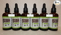 Trader Joe Organic Liquid Stevia Sweetener Sugar Free 2fl oz 60ml (6 Bottles)