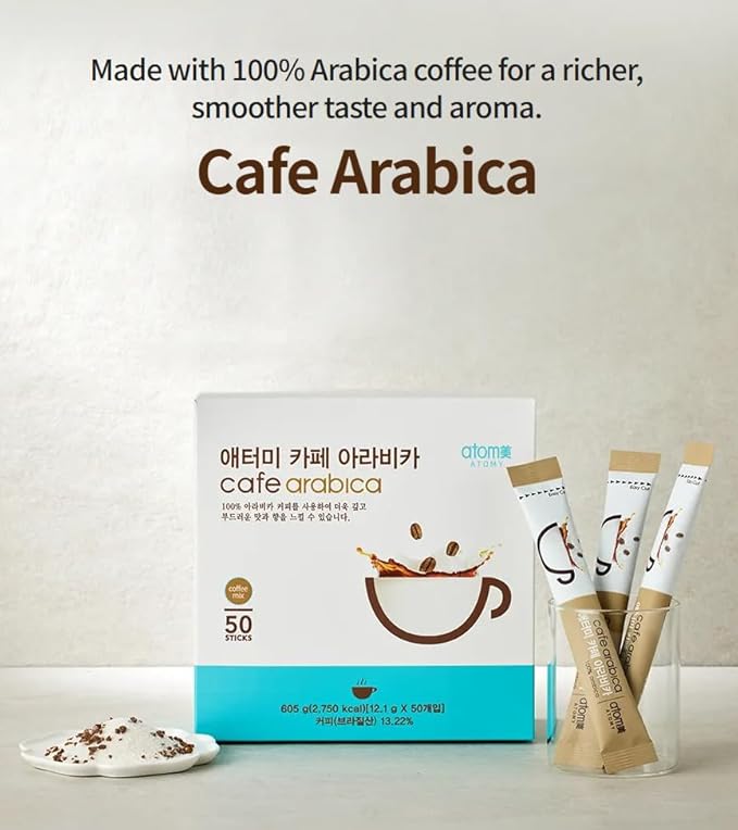 Cafe Arabica 50T