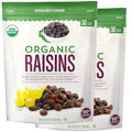 Organic Raisins 32 oz (2 packs)