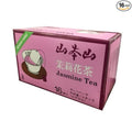 Yamamotoyama Jasmine Tea 16 Bags (Pack of 6)