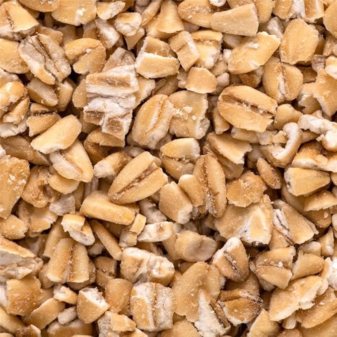 Minimalist Steel Cut Oats Ideal for Breakfast and Baking Packaged in a Resealable Bag (6 Pound)