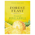FOREST FEAST Tropical Pineapple 120g - 2 Pack | 100% Natural Pineapple Dried Fruit Healthy Snack in Premier Life Store packaging