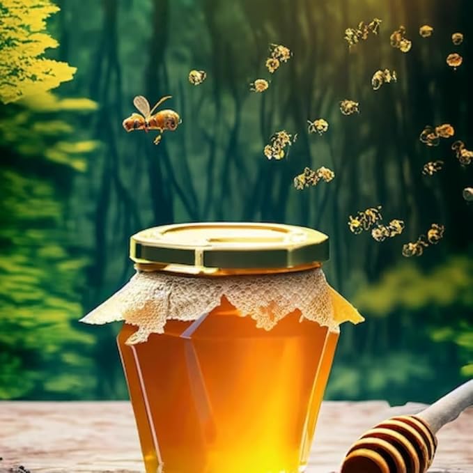Balim Forest Honey 625 Gram [ 22 oz ]