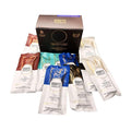 “Ecuadorian Dark Chocolate Variety Pack – Gourmet &amp Sugar-Free Mini Bars (10 x 20g) – Fine Aroma Cacao”