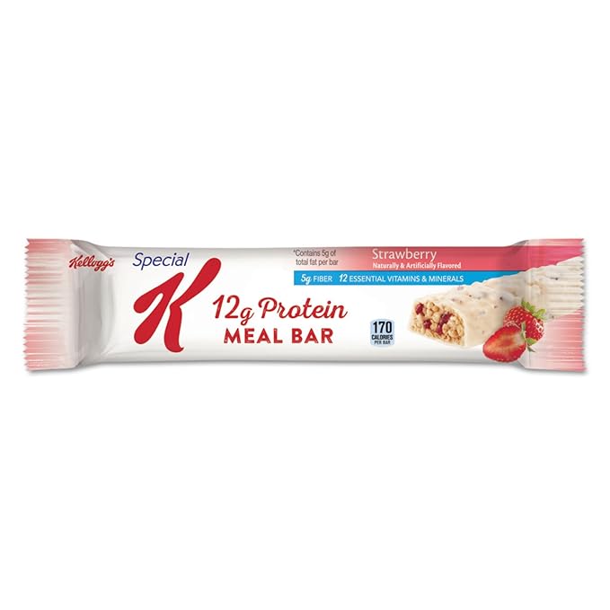 Kellogg's Special K Strawberry Protein Bar 1.59oz