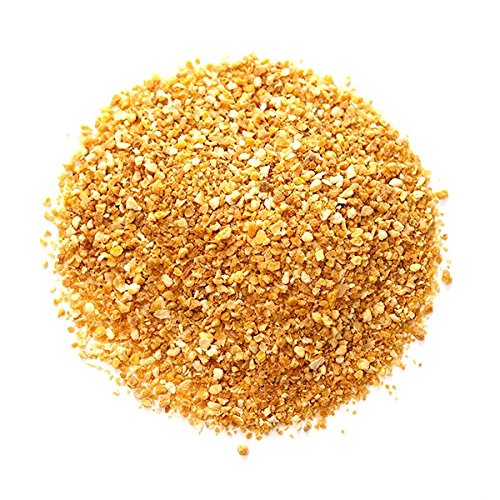 Gourmet Granulated Orange Peel By Its Delish – 1 LB. Bulk Bag – All Natural Bulk Dried Orange Zest Great for Cooking &amp Baking – Kosher &amp Vegan